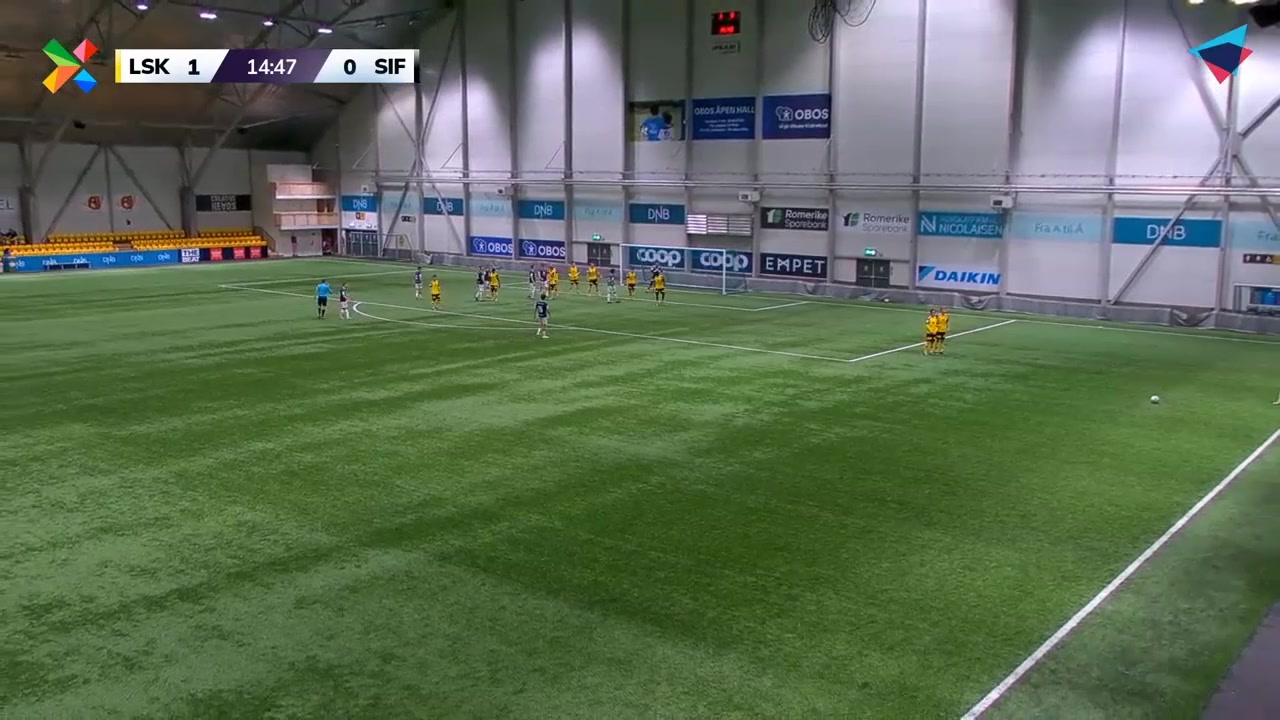 Lillestrøm 2 - Strømsgodset 2 1-2